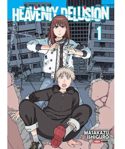 Heavenly Delusion N.1 Manga Panini