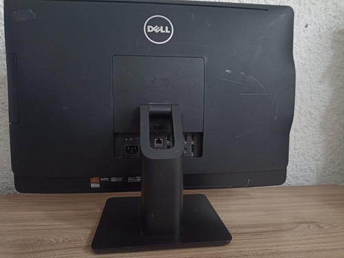 All In One Dell Optiplex 9030 Intel Core I7 Ram 8 Gb Detalle Negro (Reacondicionado)