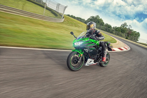 Imagen 12 de 15 de Moto Kawasaki Ninja 400 Abs
