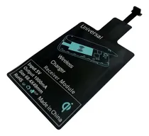 Comprar Receptor Inalambrico Qi Universal Samsung, LG, Nokia, Htc