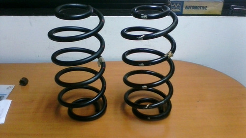 Espiral Trasero Reforzado Conquistador Galaxi Ltd Año 69/78