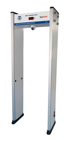 Imagen 1 de 2 de Arco Detector De Metal Stk-uc500