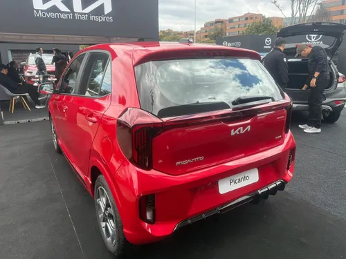 Kia Picanto Gt Line 2026 Entrega Inmediata Aut Full