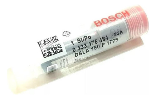 Dsla150p1729 Kit Com Reparo Bico Injetor Mercedes 06 Unid