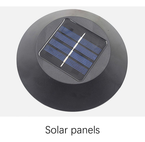 Carillón De Viento P Solar Con Forma De Garra De Perro 8021