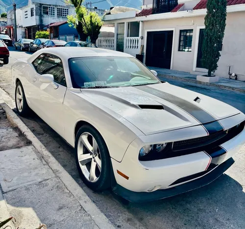 Dodge Challenger 3.6 Sxt V6 At