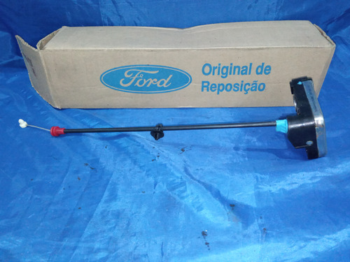 Cerradura Compuerta Trasera Ford Fiesta 