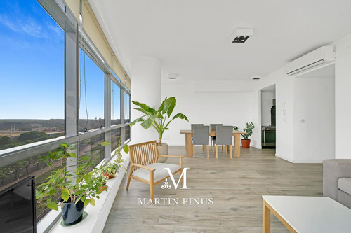 Venta Torre Beruti 4600 - 3 Amb - 112 - Piso Alto - 1 Coch, Vista Al Río - Palermo