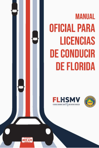 Libro: Manual Oficial De Licencias De Conducir De Florida