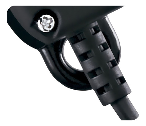 Cortador De Cabelos Dual Action Titanium 14w Philco 110v Preto