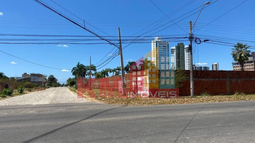 Vende-se Terreno Em Localização Estratégica No Bairro Nova Betânia - Te3062