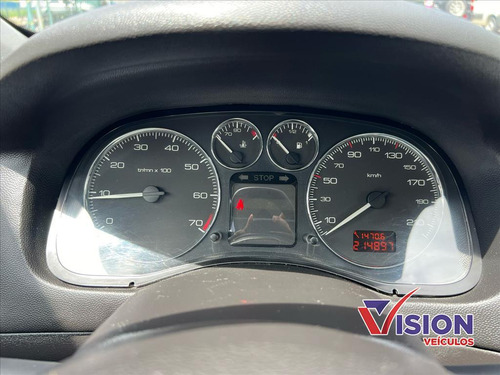Peugeot 307 1.6 PRESENCE PACK 16V FLEX 4P MANUAL