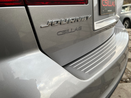 Imagen 10 de 25 de Dodge Journey 2.4 Automático 2018 3 Corridas De Asiento Full