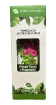 Comprar Pomada Con Aceites Esenciales Sinergia Tomillo Y Bugambilia 
