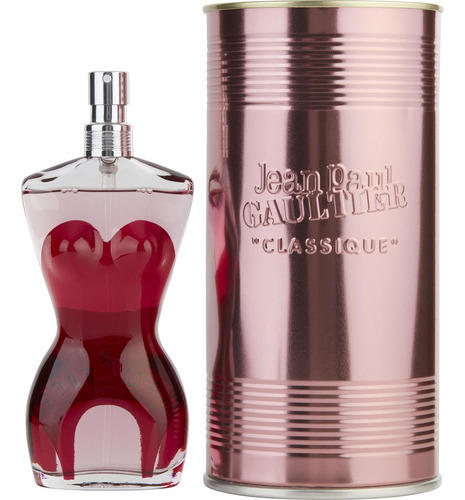 Perfume En Aerosol Jean Paul Gaultier, 100 Ml