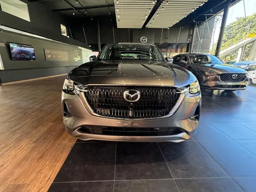 Mazda Cx90 3.3l Turbo Hibrida Signature Awd 2026 Mz/127/vf
