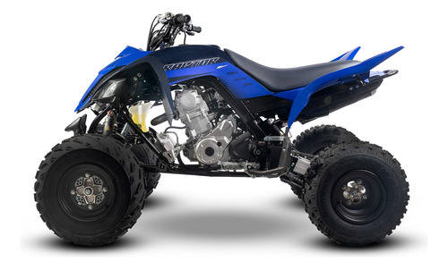 Yamaha Raptor 700r Azul Entrega Inmediata 2025 Patronelli