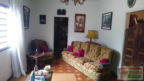 Imagem 3 de 13 de Casa Para Venda Em Paraisópolis, Centro, 5 Dormitórios, 1 Suíte, 1 Banheiro, 5 Vagas - 3411_2-1123714