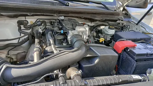 Ford Ranger 2.5 Xlt Cabina Doble 4x2 Mt
