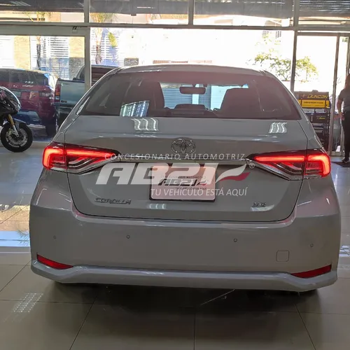 Toyota Corolla Seg