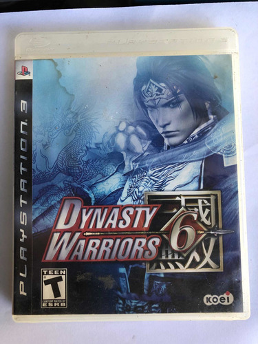 Dynasty Warriors 6 Ps3
