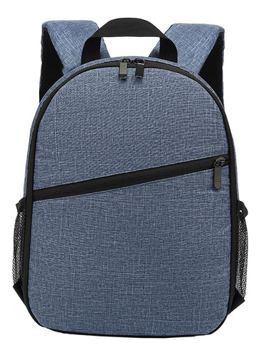 1x Mochila Impermeável Para Câmera De Viagem Dslr