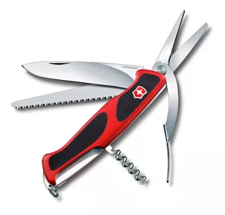 Navaja Suiza Victorinox Rangergrip 71 Jardinera Tijeras