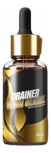 Drainer Ultraglobal - 30 Ml - 59900 - mL a $1937