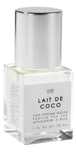 Le Monde Gourmand Lait De Coco - Aceite De Perfume - 1 Onza 