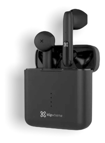 Auriculares Bluetooth Klip Xtreme Twin Touch Negros