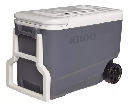 Conservadora Heladera Electrica 12v Igloo Versatemp F/c 33lt