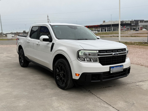 Ford Maverick 2.0 Ecoboost Cd Lariat At8 4wd