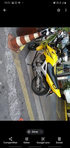 Cb 250 Twister