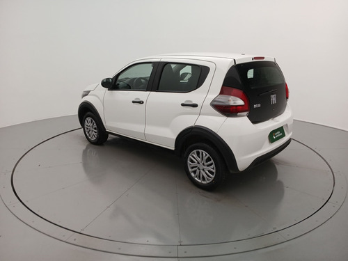 Fiat Mobi 1.0 EVO FLEX LIKE. MANUAL