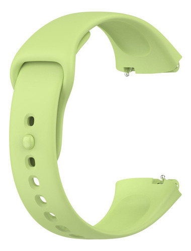 8 Correas De Silicona Para Xiaomi Redmi Watch 3 Active A