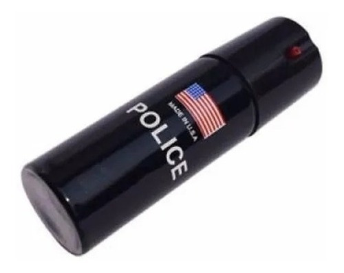 Imagen 1 de 3 de Gas Pimienta Police 60 Ml