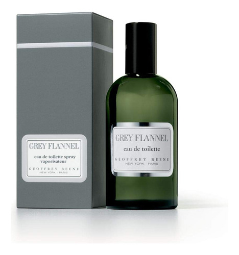 Perfume Geoffrey Beene De Franela Gris, 120 Ml