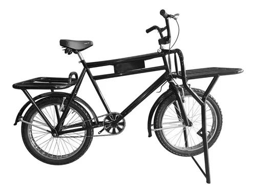 Bicicleta De Carga Con Capacidad 200 Kg