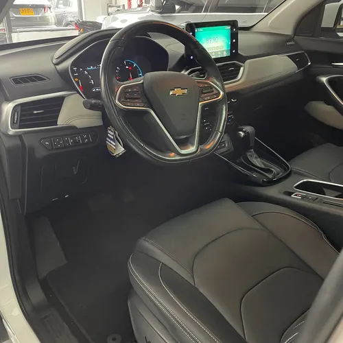 Chevrolet Captiva 1.5 T Premier At