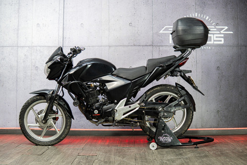 Honda Cb 150 2011