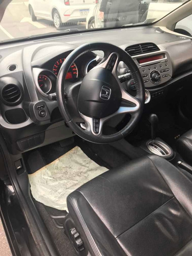 Honda Fit 1.5 Ex-l At 120cv L12 2012