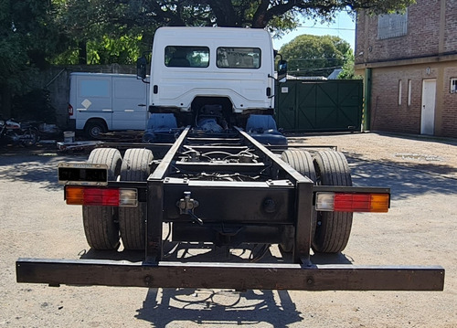 Mercedes Benz Atego 1418