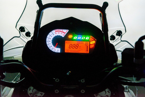 Imagen 21 de 24 de Benelli Trk 502 New Totalmente Equipada!