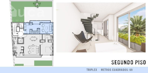 Imagen 12 de 15 de Moderno Departamento De 3 Ambientes Con Cochera A Estrenar - San Isidro