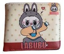 Comprar Billetera Kawaii Labubu Capybara Y Otros Personajes