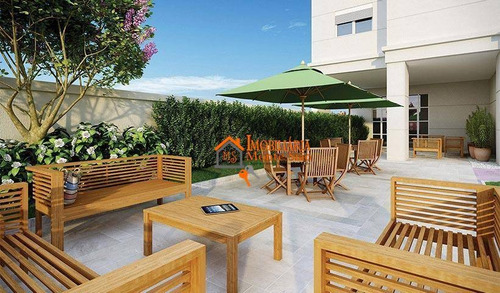 Apartamento À Venda, 154 M² Por R$ 1.272.000,00 - Jardim Flor Da Montanha - Guarulhos/sp - Ap2732