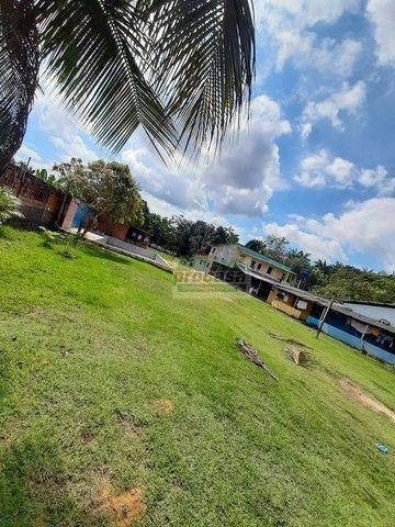 Imagem 9 de 9 de Casa Com 10 Dormitórios À Venda, 5670 M² Por R$ 1.300.000,00 - Tarumã - Manaus/am - Ca4307