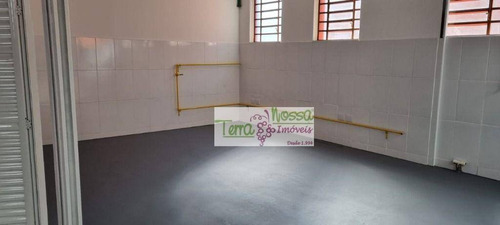Imagem 13 de 18 de Galpão Para Alugar, 192 M² Por R$ 4.600,00/mês - Jardim Nova Era - Vinhedo/sp - Ga0038