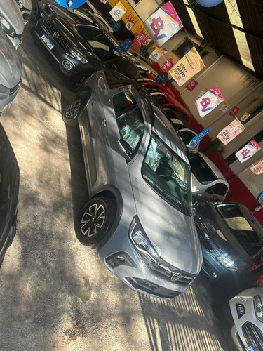 Volkswagen Saveiro 1.6 Extreme Cab. Dupla 16V Total Flex 2P