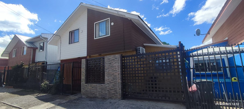 Se Vende Casa En Villa Jerusalén Chillan